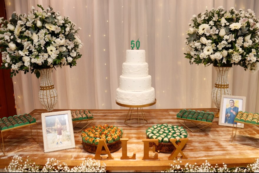 Decoração Festar para Aniversários